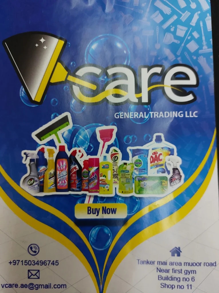 V Care General Trading LLC